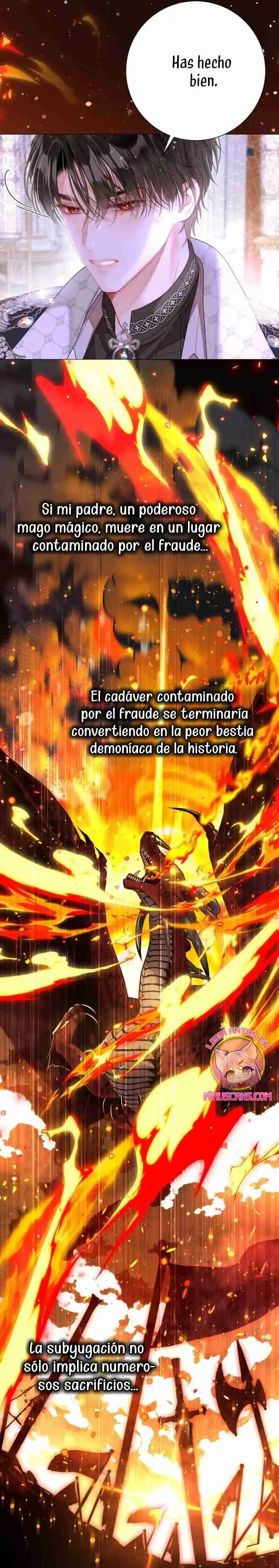 El Mundo En El Que Desapareció La Amada Hermana - Capítulo 75 - Página 26 - LectorTMOo