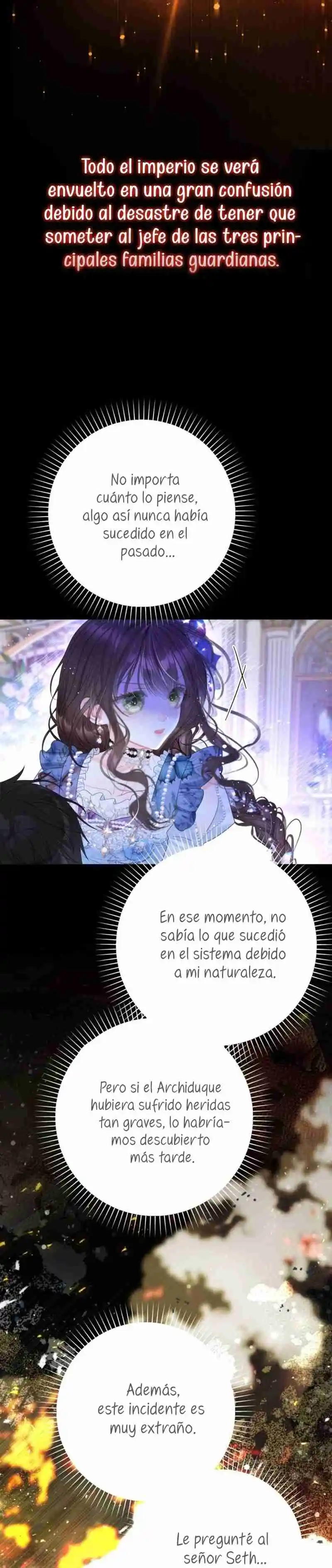 El Mundo En El Que Desapareció La Amada Hermana - Capítulo 75 - Página 27 - LectorTMOo