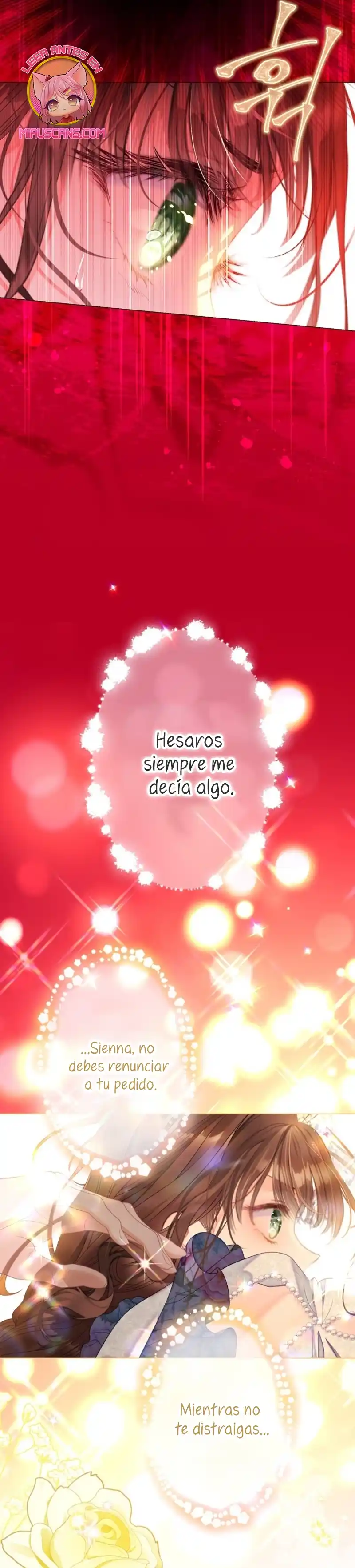 El Mundo En El Que Desapareció La Amada Hermana - Capítulo 76 - Página 17 - LectorTMOo