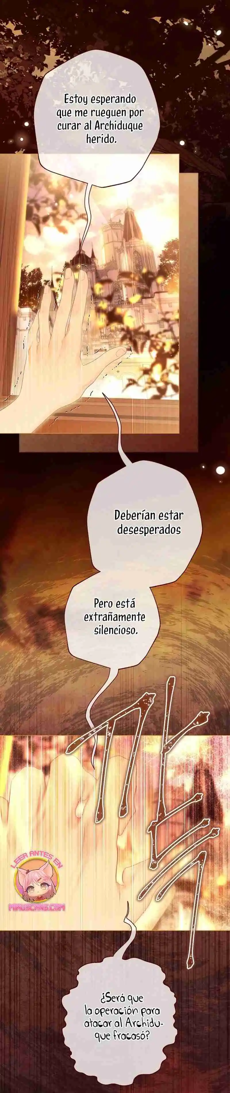 El Mundo En El Que Desapareció La Amada Hermana - Capítulo 77 - Página 8 - LectorTMOo