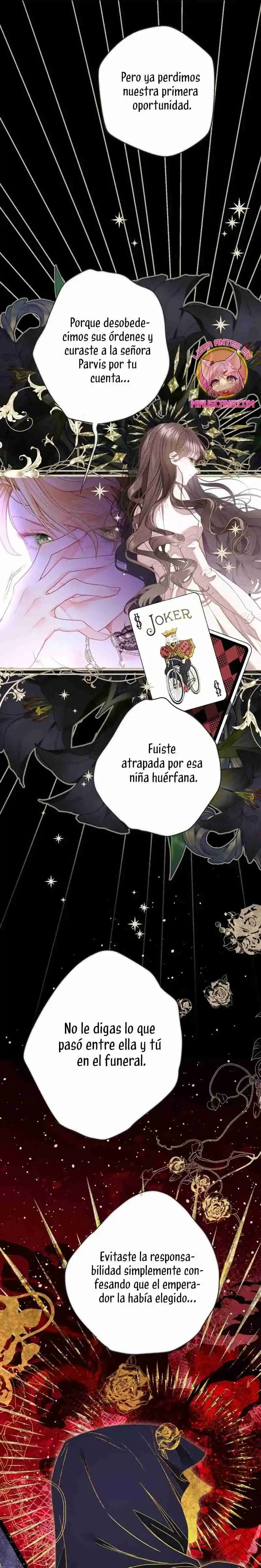 El Mundo En El Que Desapareció La Amada Hermana - Capítulo 77 - Página 12 - LectorTMOo