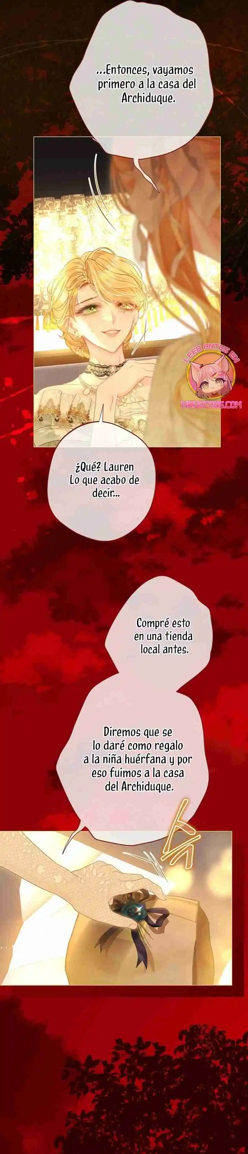 El Mundo En El Que Desapareció La Amada Hermana - Capítulo 77 - Página 16 - LectorTMOo