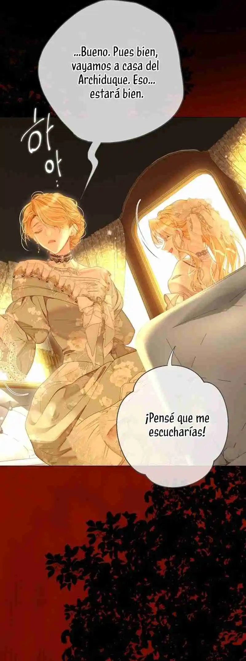 El Mundo En El Que Desapareció La Amada Hermana - Capítulo 77 - Página 21 - LectorTMOo