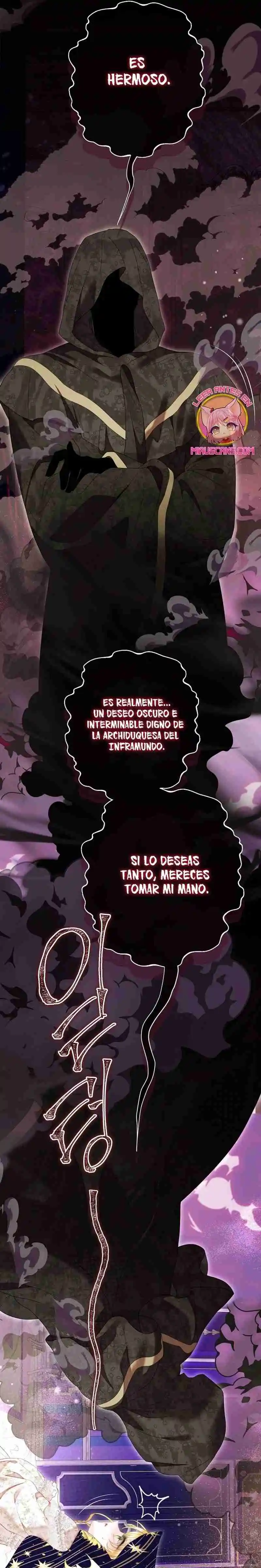 El Mundo En El Que Desapareció La Amada Hermana - Capítulo 77 - Página 40 - LectorTMOo