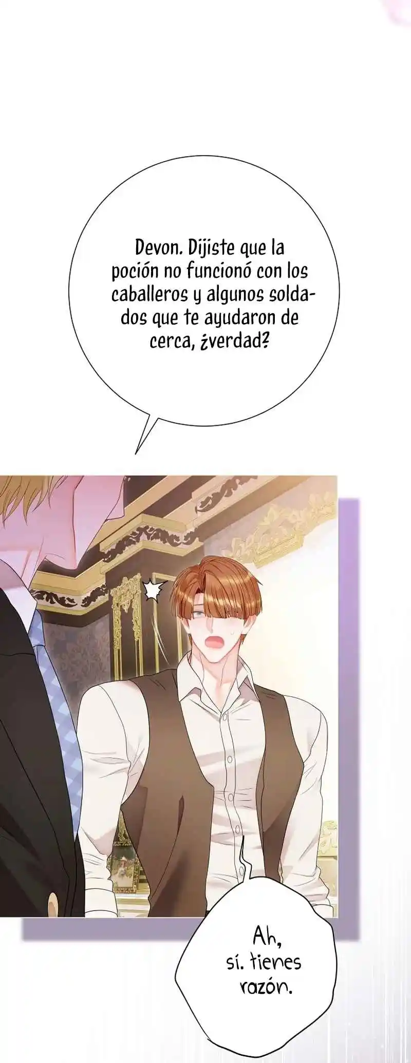 El Mundo En El Que Desapareció La Amada Hermana - Capítulo 78 - Página 27 - LectorTMOo