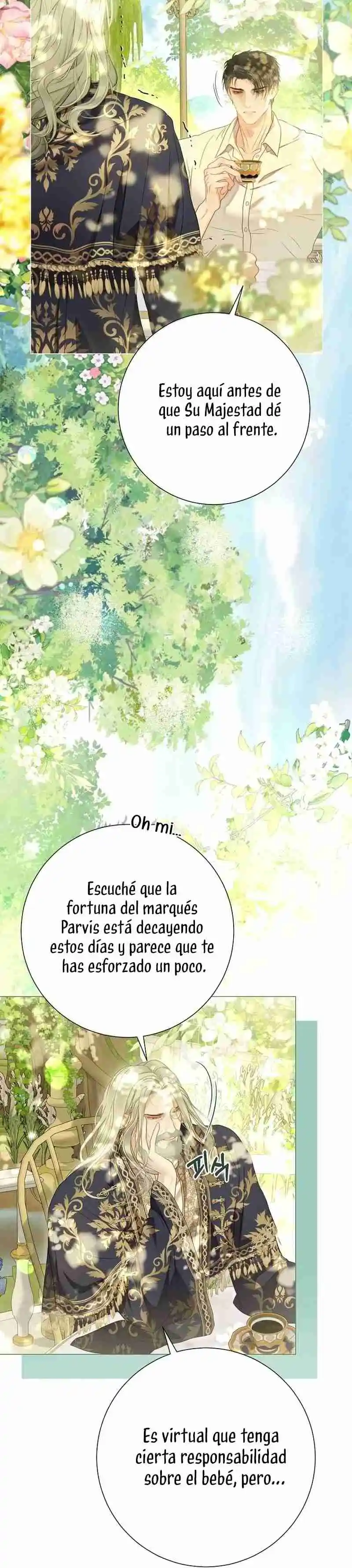 El Mundo En El Que Desapareció La Amada Hermana - Capítulo 79 - Página 4 - LectorTMOo