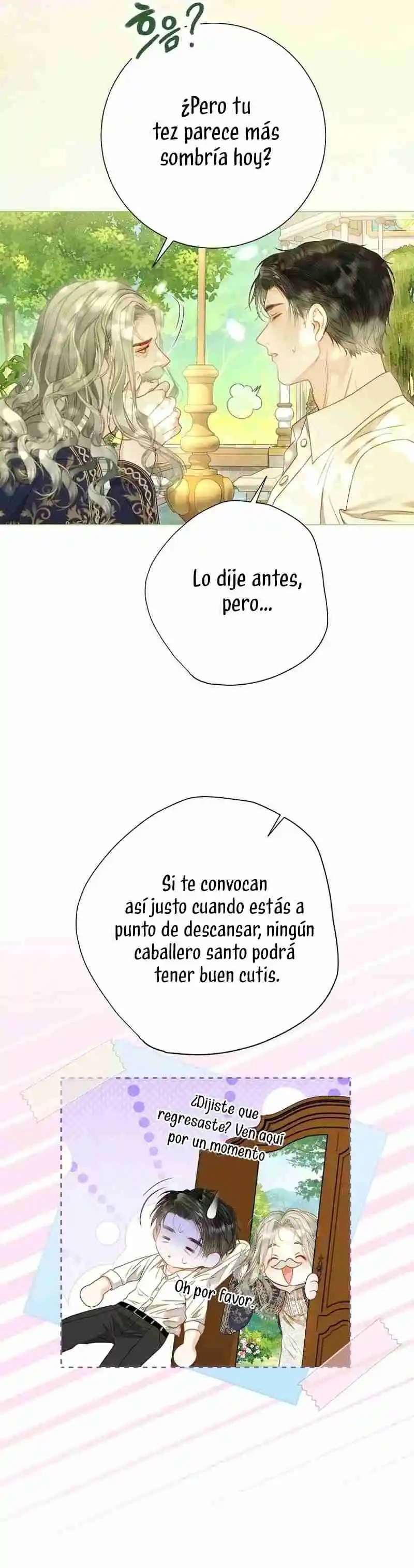 El Mundo En El Que Desapareció La Amada Hermana - Capítulo 79 - Página 8 - LectorTMOo