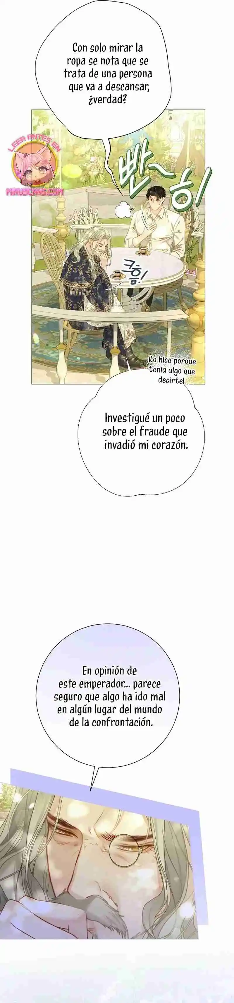El Mundo En El Que Desapareció La Amada Hermana - Capítulo 79 - Página 9 - LectorTMOo