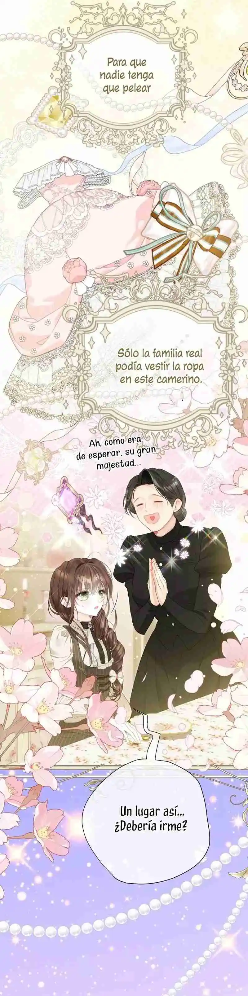 El Mundo En El Que Desapareció La Amada Hermana - Capítulo 79 - Página 19 - LectorTMOo