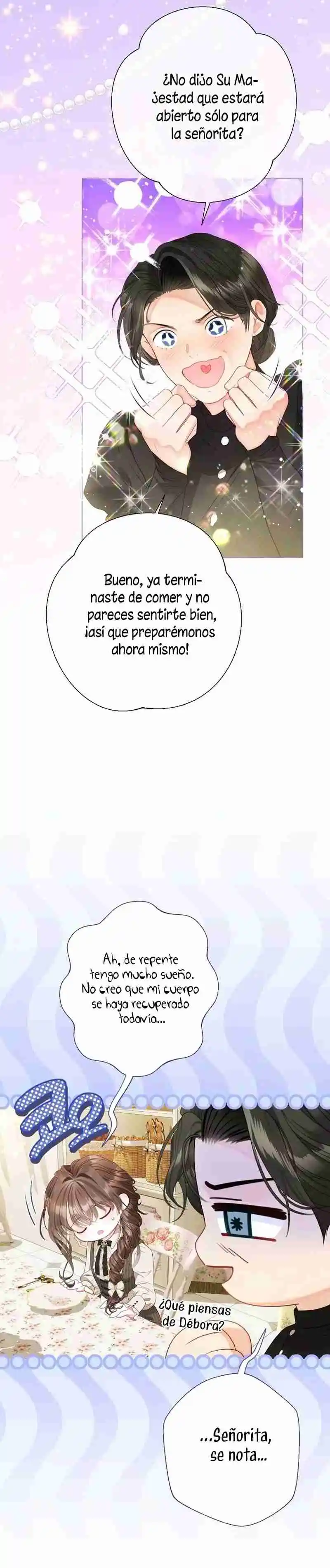El Mundo En El Que Desapareció La Amada Hermana - Capítulo 79 - Página 20 - LectorTMOo