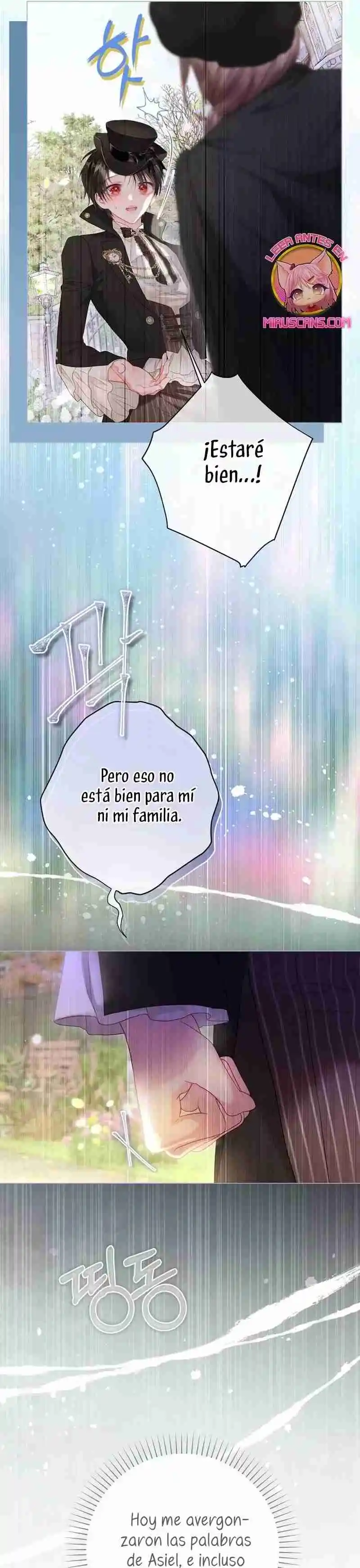 El Mundo En El Que Desapareció La Amada Hermana - Capítulo 79 - Página 34 - LectorTMOo