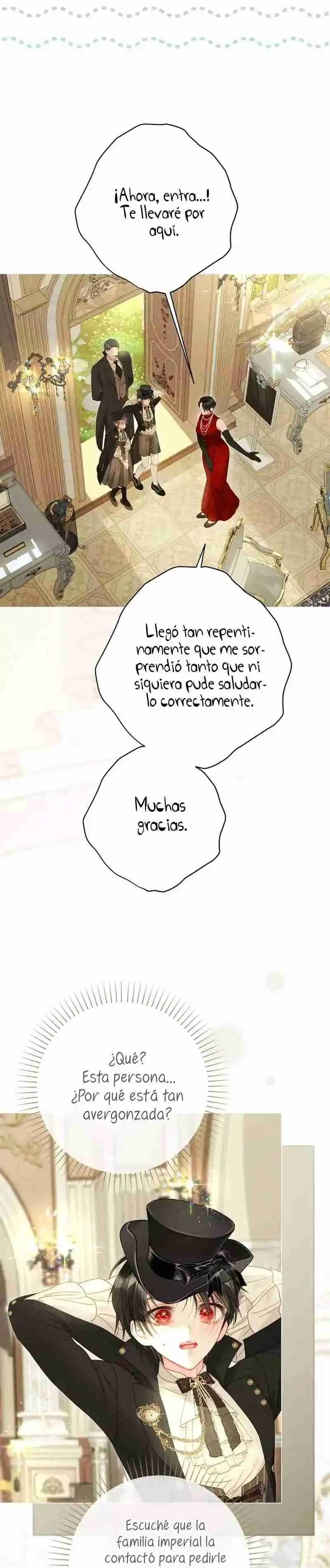 El Mundo En El Que Desapareció La Amada Hermana - Capítulo 79 - Página 38 - LectorTMOo