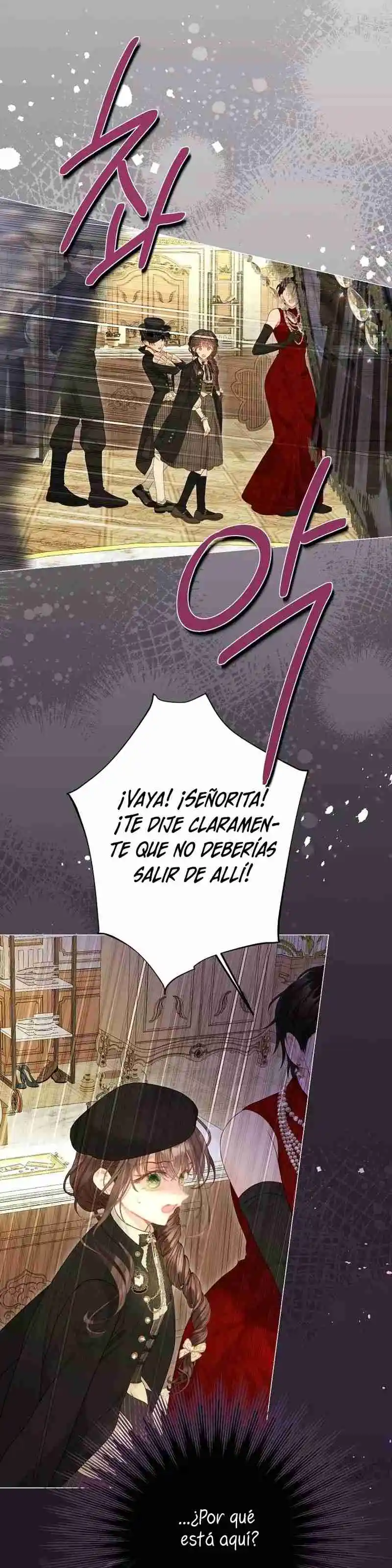 El Mundo En El Que Desapareció La Amada Hermana - Capítulo 79 - Página 40 - LectorTMOo