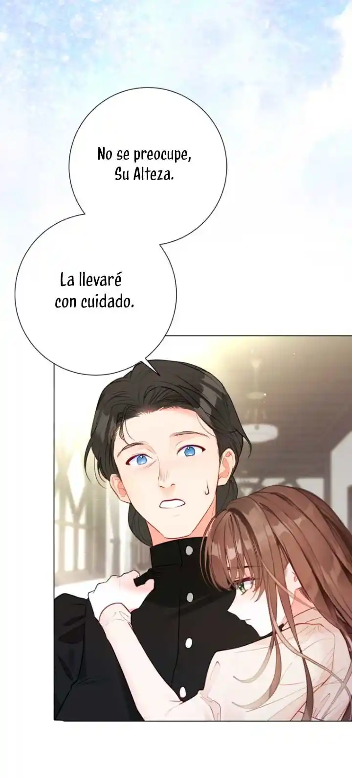 El Mundo En El Que Desapareció La Amada Hermana - Capítulo 8 - Página 9 - LectorTMOo