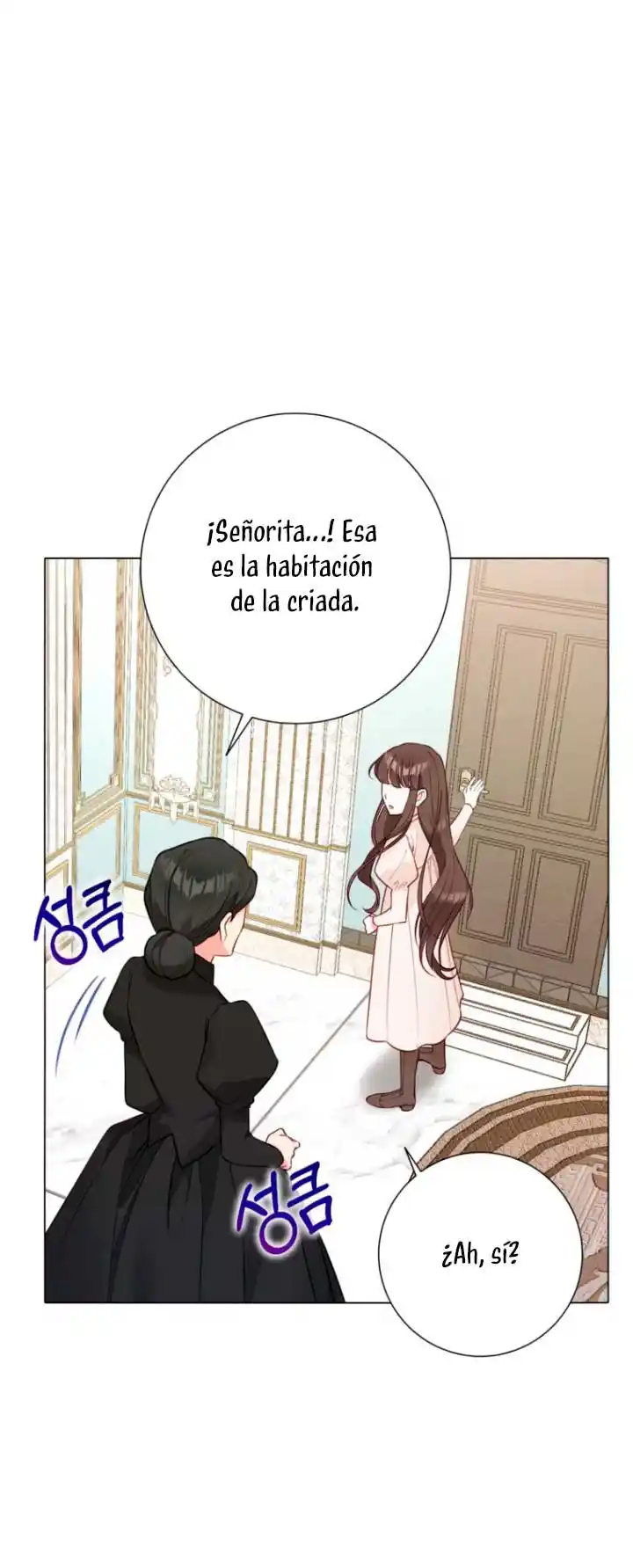 El Mundo En El Que Desapareció La Amada Hermana - Capítulo 8 - Página 60 - LectorTMOo