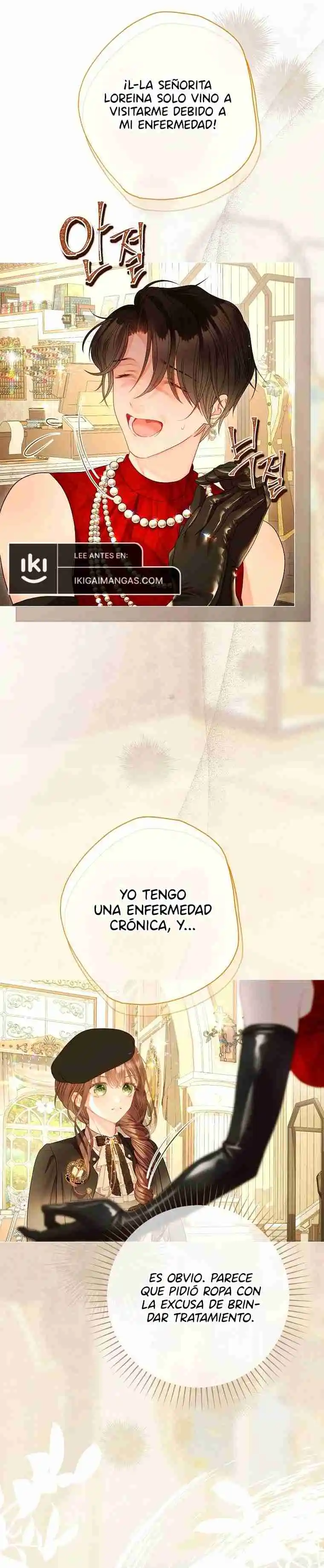 El Mundo En El Que Desapareció La Amada Hermana - Capítulo 80 - Página 3 - LectorTMOo
