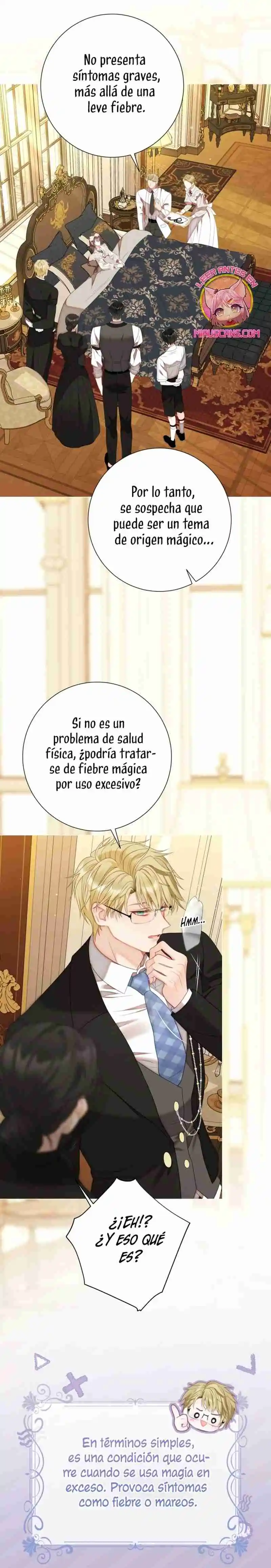 El Mundo En El Que Desapareció La Amada Hermana - Capítulo 81 - Página 18 - LectorTMOo