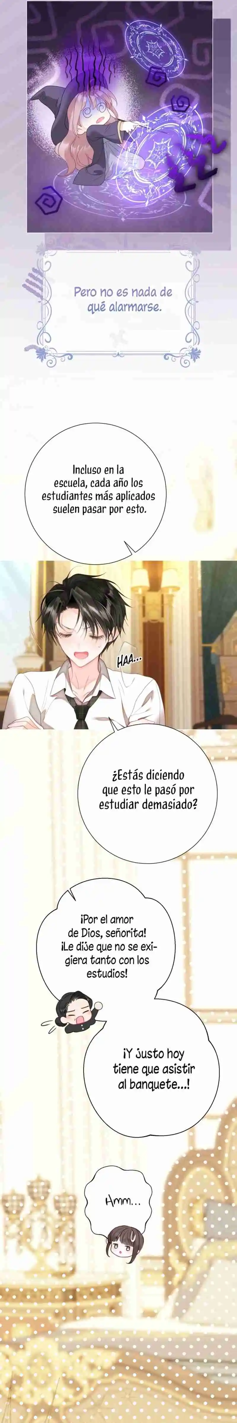 El Mundo En El Que Desapareció La Amada Hermana - Capítulo 81 - Página 19 - LectorTMOo