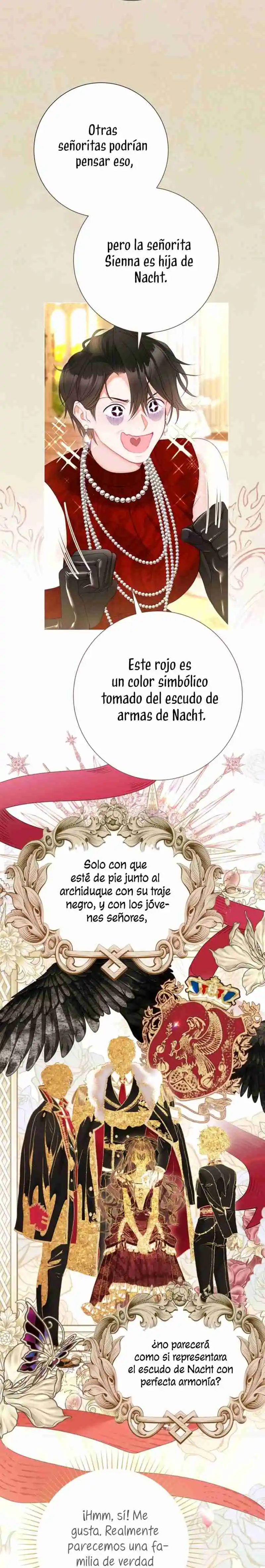 El Mundo En El Que Desapareció La Amada Hermana - Capítulo 81 - Página 25 - LectorTMOo