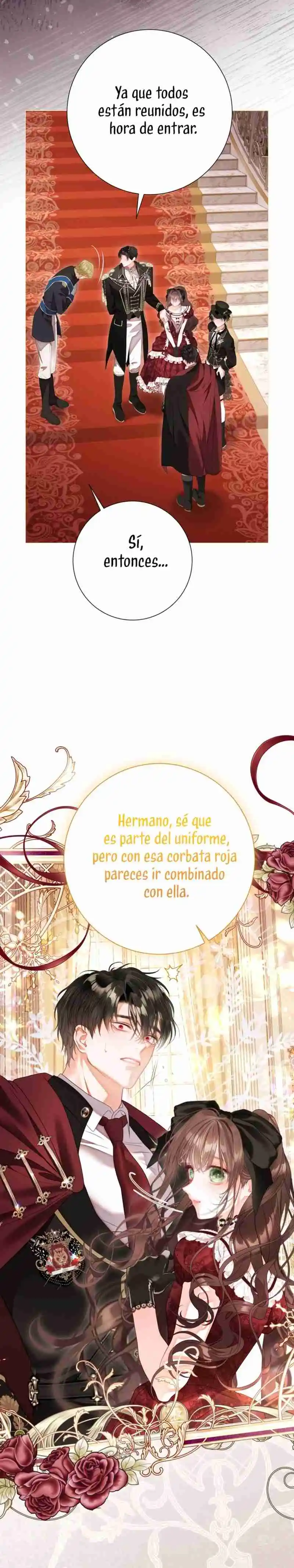 El Mundo En El Que Desapareció La Amada Hermana - Capítulo 81 - Página 29 - LectorTMOo