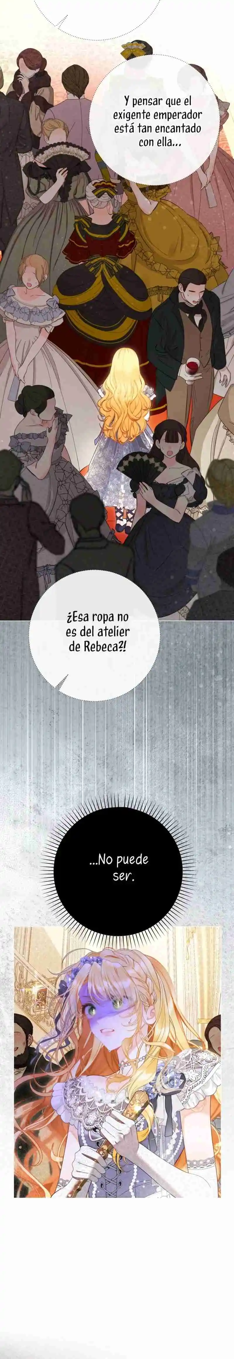 El Mundo En El Que Desapareció La Amada Hermana - Capítulo 82 - Página 29 - LectorTMOo