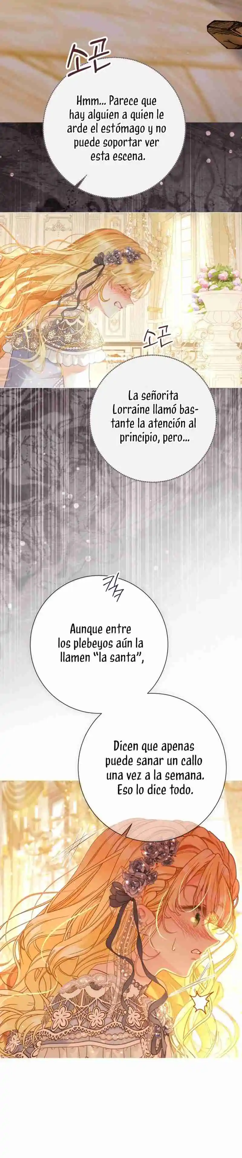 El Mundo En El Que Desapareció La Amada Hermana - Capítulo 82 - Página 32 - LectorTMOo