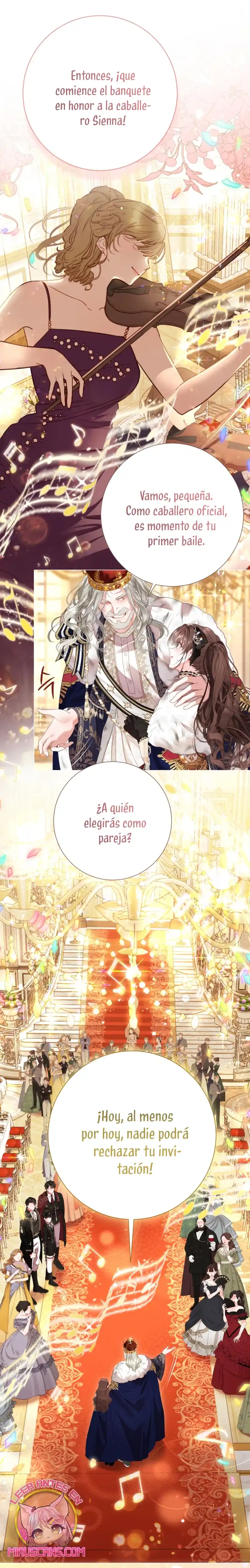 El Mundo En El Que Desapareció La Amada Hermana - Capítulo 83 - Página 3 - LectorTMOo