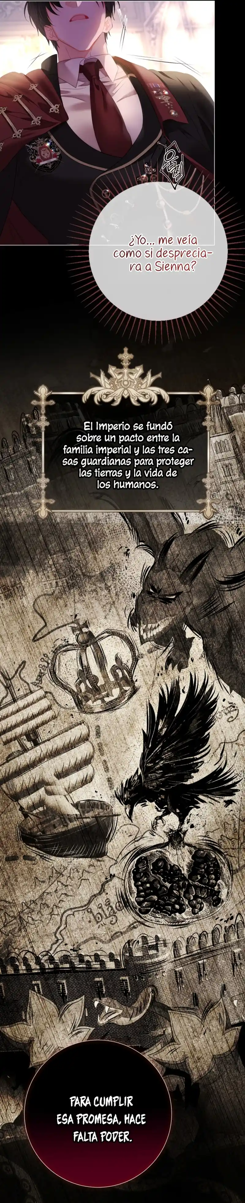 El Mundo En El Que Desapareció La Amada Hermana - Capítulo 83 - Página 22 - LectorTMOo