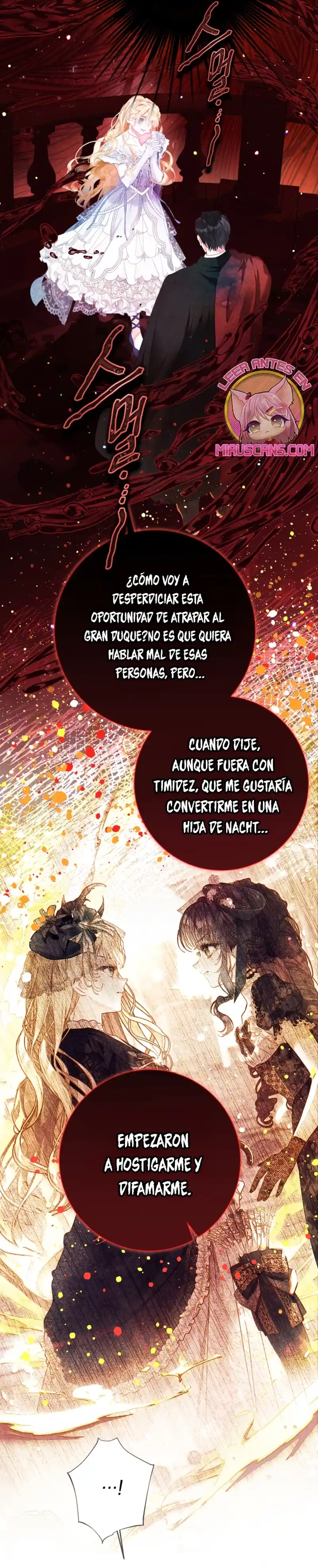El Mundo En El Que Desapareció La Amada Hermana - Capítulo 83 - Página 26 - LectorTMOo