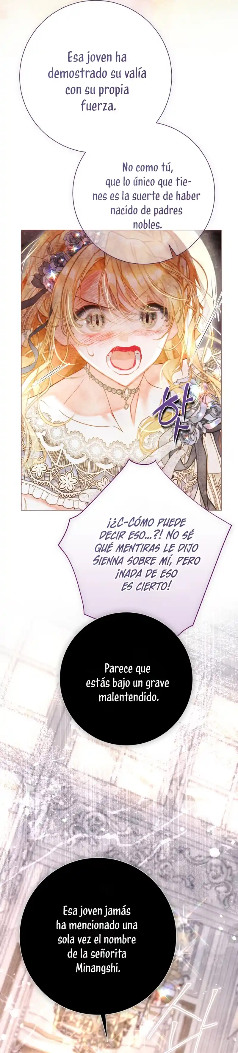 El Mundo En El Que Desapareció La Amada Hermana - Capítulo 83 - Página 32 - LectorTMOo