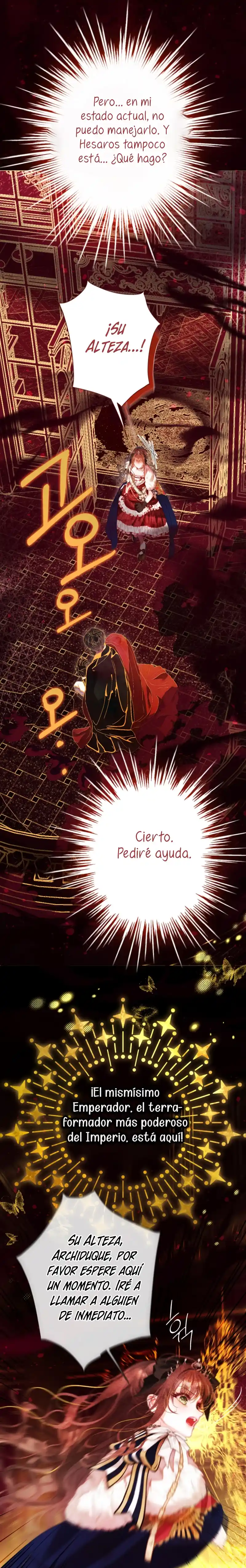 El Mundo En El Que Desapareció La Amada Hermana - Capítulo 84 - Página 17 - LectorTMOo