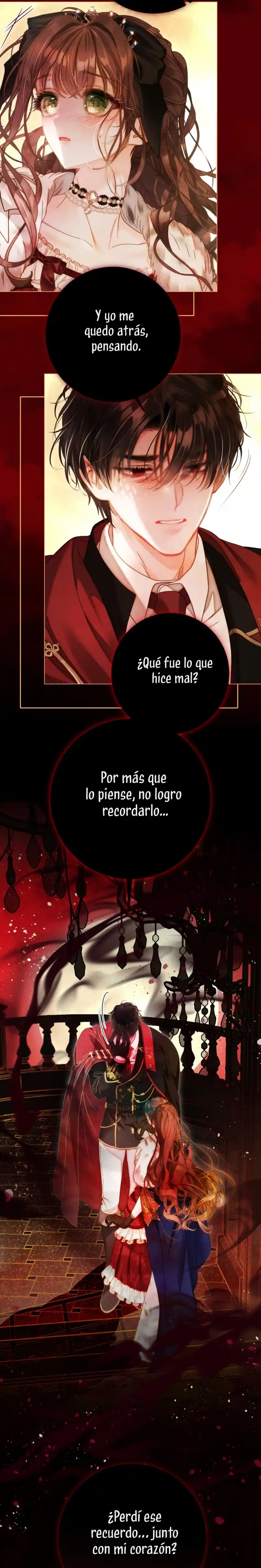 El Mundo En El Que Desapareció La Amada Hermana - Capítulo 84 - Página 19 - LectorTMOo
