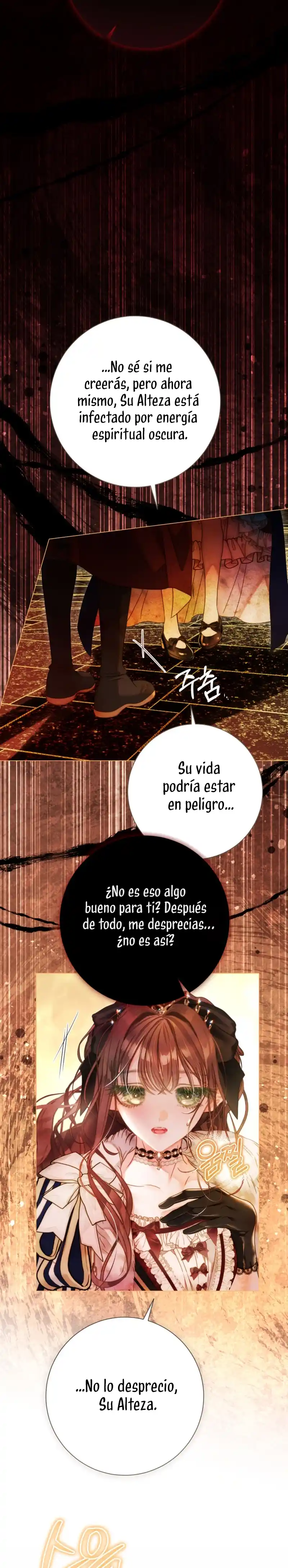 El Mundo En El Que Desapareció La Amada Hermana - Capítulo 84 - Página 20 - LectorTMOo