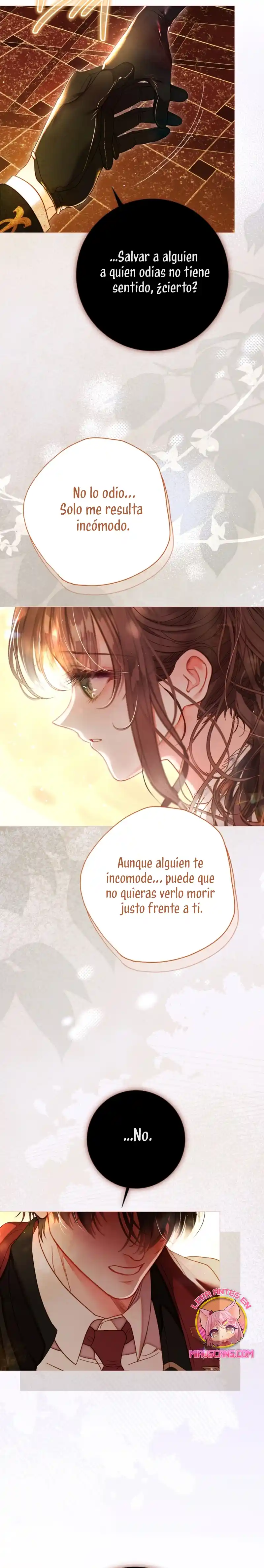 El Mundo En El Que Desapareció La Amada Hermana - Capítulo 84 - Página 21 - LectorTMOo