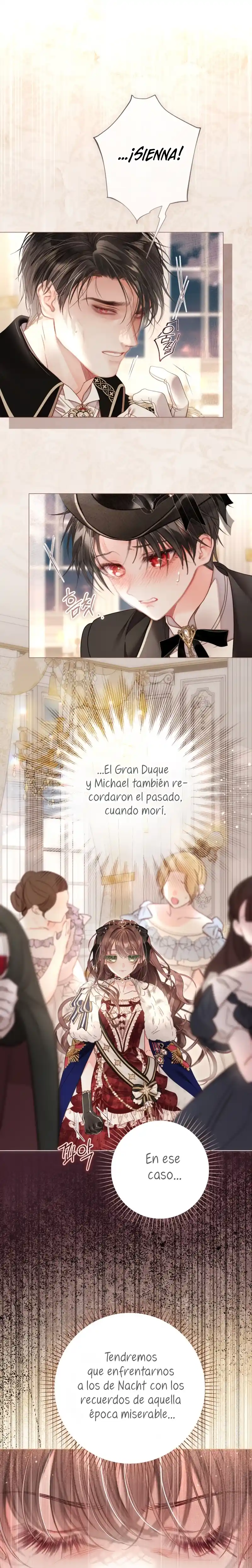 El Mundo En El Que Desapareció La Amada Hermana - Capítulo 86 - Página 6 - LectorTMOo