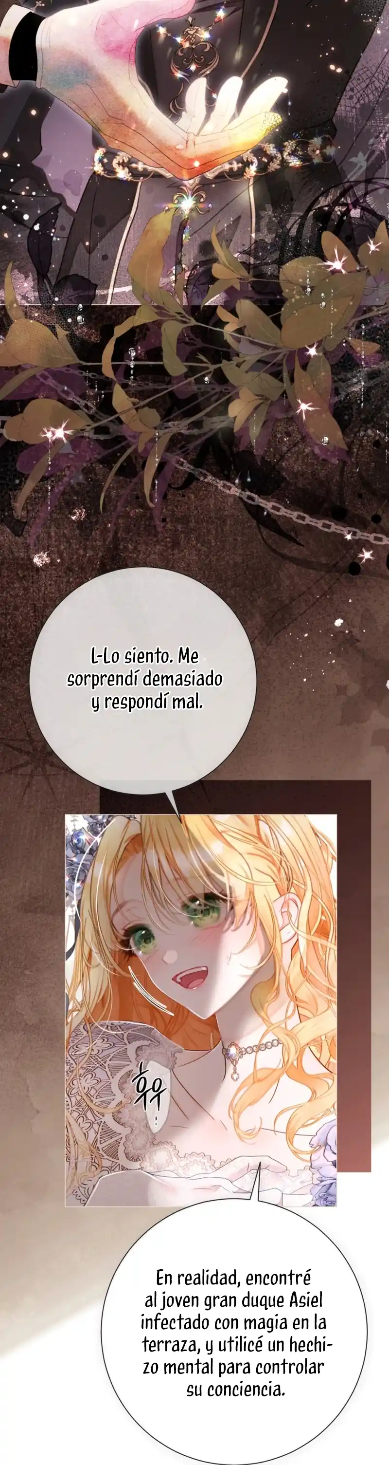 El Mundo En El Que Desapareció La Amada Hermana - Capítulo 86 - Página 12 - LectorTMOo
