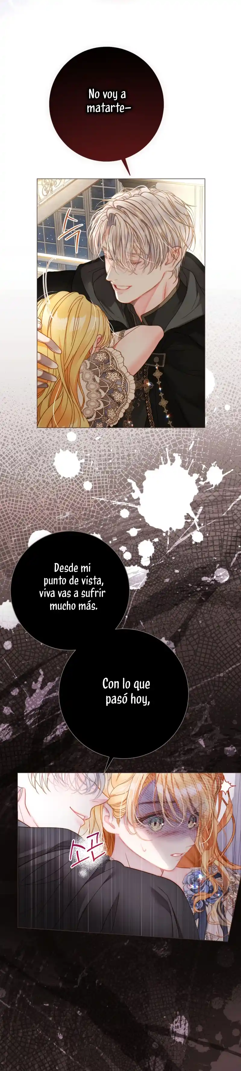El Mundo En El Que Desapareció La Amada Hermana - Capítulo 86 - Página 16 - LectorTMOo