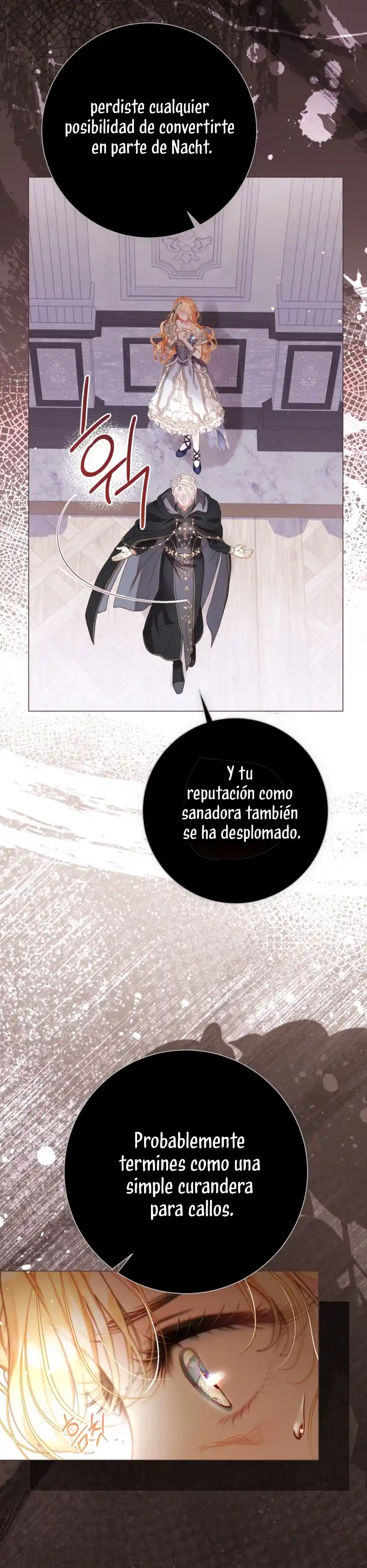 El Mundo En El Que Desapareció La Amada Hermana - Capítulo 86 - Página 17 - LectorTMOo