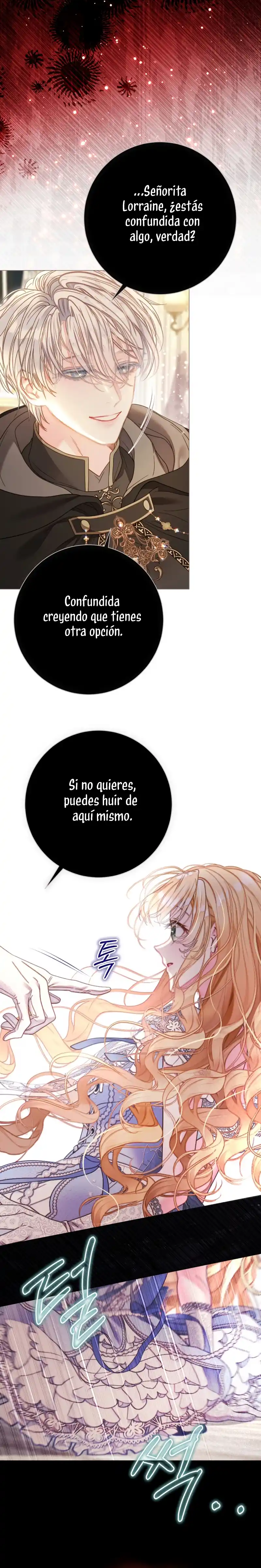 El Mundo En El Que Desapareció La Amada Hermana - Capítulo 86 - Página 21 - LectorTMOo