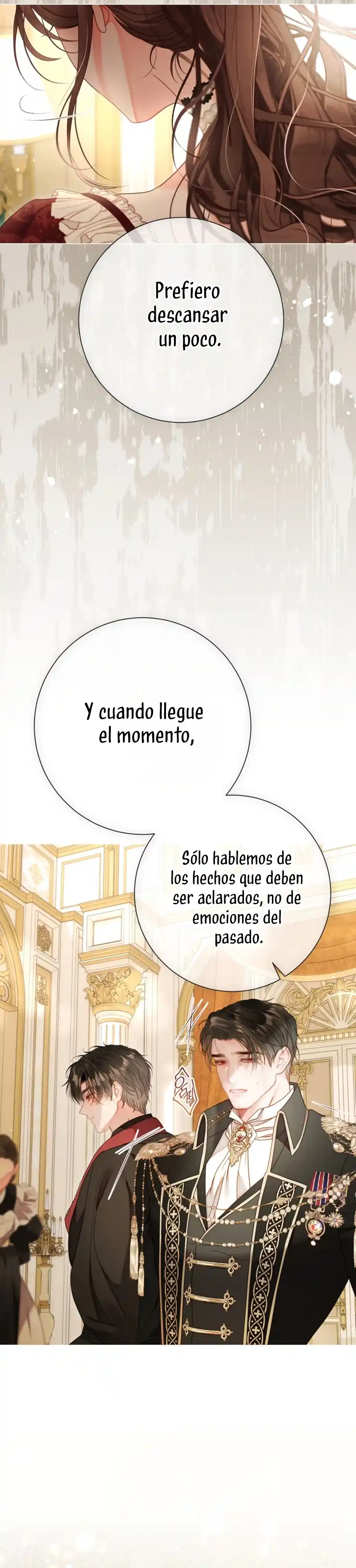 El Mundo En El Que Desapareció La Amada Hermana - Capítulo 86 - Página 29 - LectorTMOo