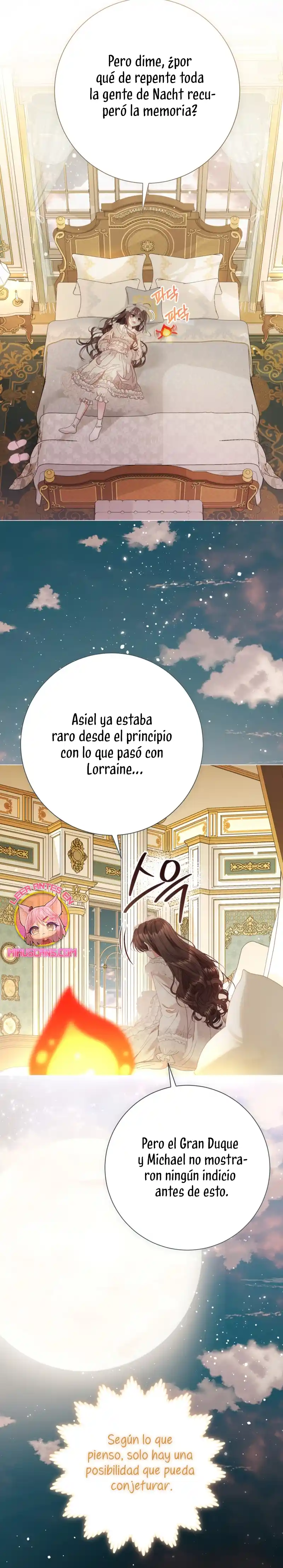 El Mundo En El Que Desapareció La Amada Hermana - Capítulo 87 - Página 6 - LectorTMOo