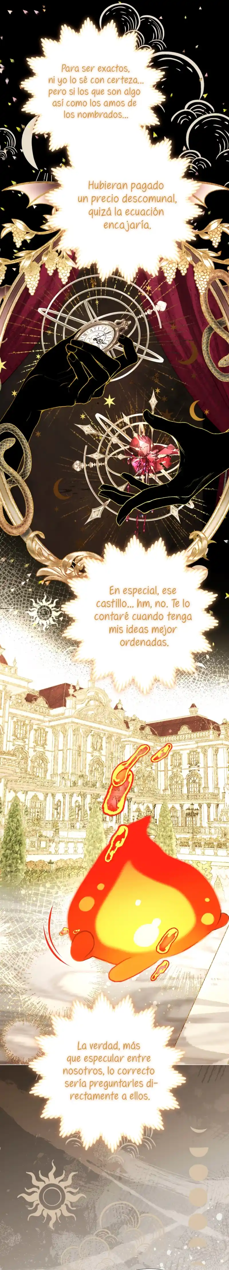 El Mundo En El Que Desapareció La Amada Hermana - Capítulo 87 - Página 9 - LectorTMOo