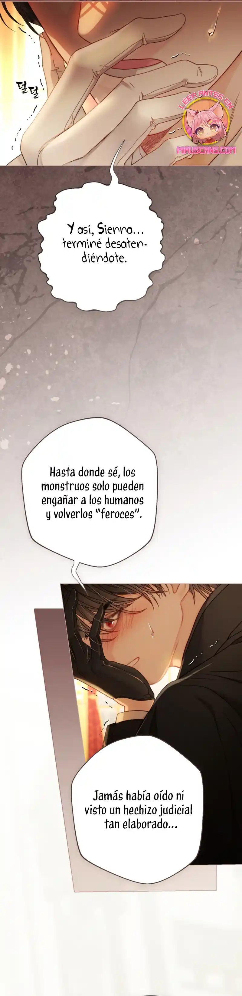 El Mundo En El Que Desapareció La Amada Hermana - Capítulo 87 - Página 14 - LectorTMOo