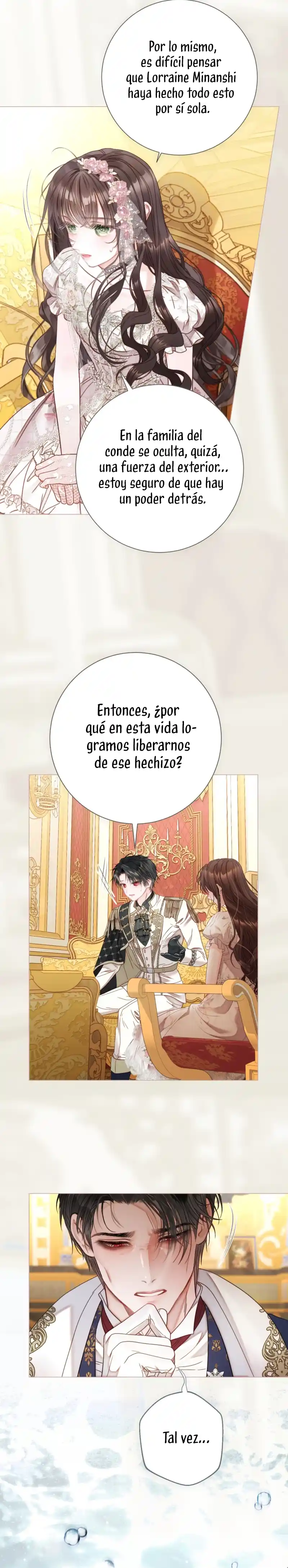 El Mundo En El Que Desapareció La Amada Hermana - Capítulo 87 - Página 15 - LectorTMOo