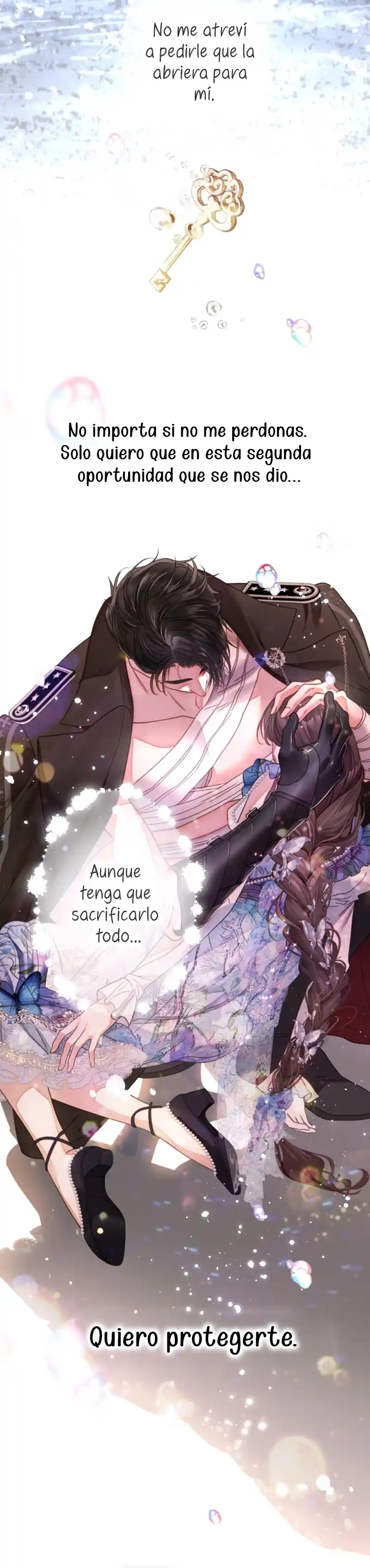 El Mundo En El Que Desapareció La Amada Hermana - Capítulo 87 - Página 19 - LectorTMOo