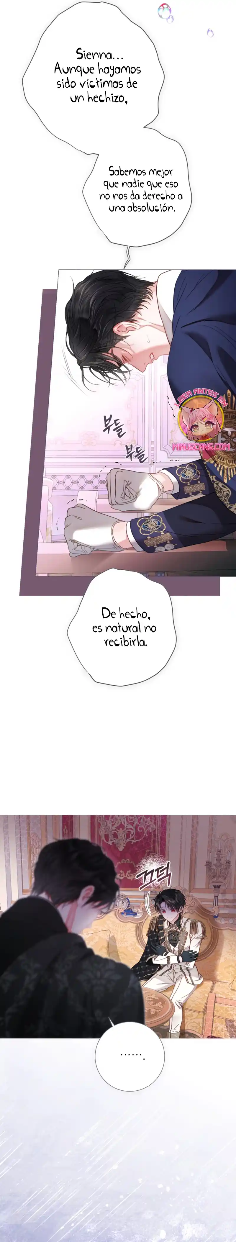 El Mundo En El Que Desapareció La Amada Hermana - Capítulo 87 - Página 20 - LectorTMOo