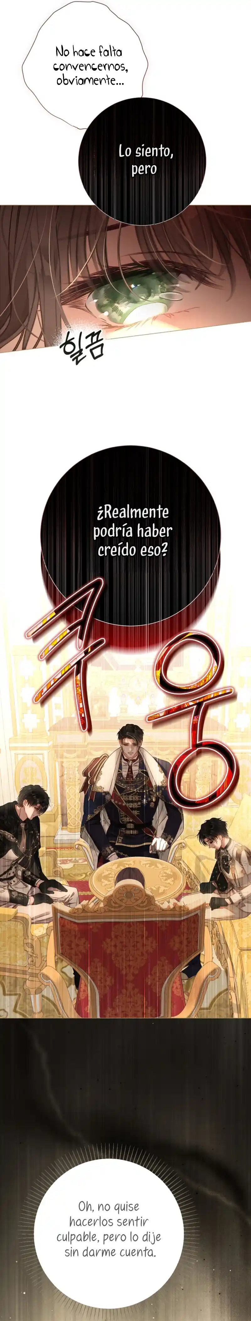 El Mundo En El Que Desapareció La Amada Hermana - Capítulo 87 - Página 24 - LectorTMOo