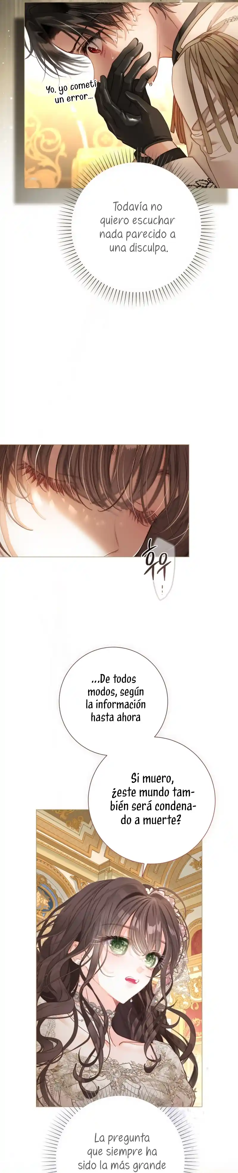 El Mundo En El Que Desapareció La Amada Hermana - Capítulo 87 - Página 25 - LectorTMOo