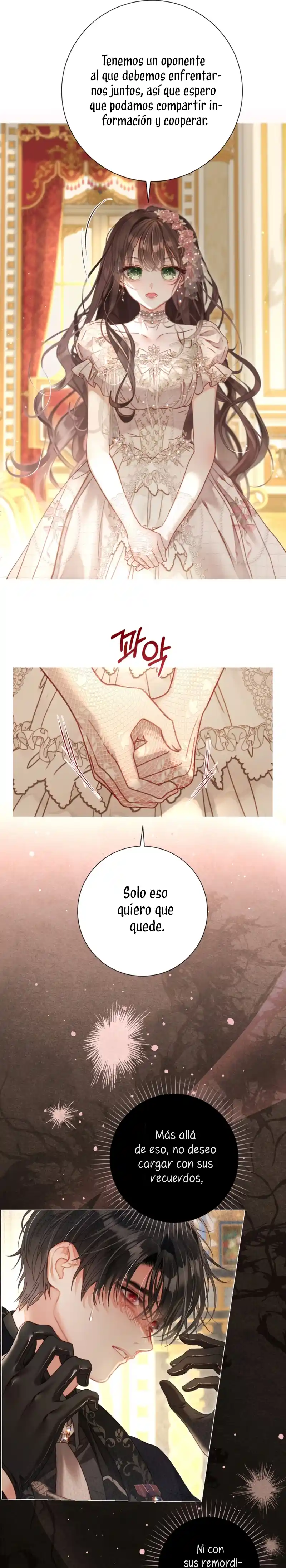 El Mundo En El Que Desapareció La Amada Hermana - Capítulo 87 - Página 28 - LectorTMOo