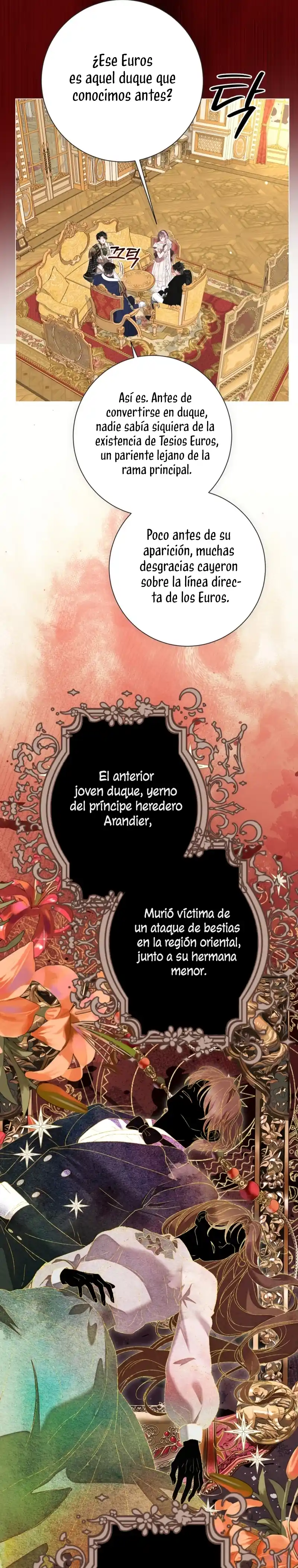 El Mundo En El Que Desapareció La Amada Hermana - Capítulo 87 - Página 32 - LectorTMOo